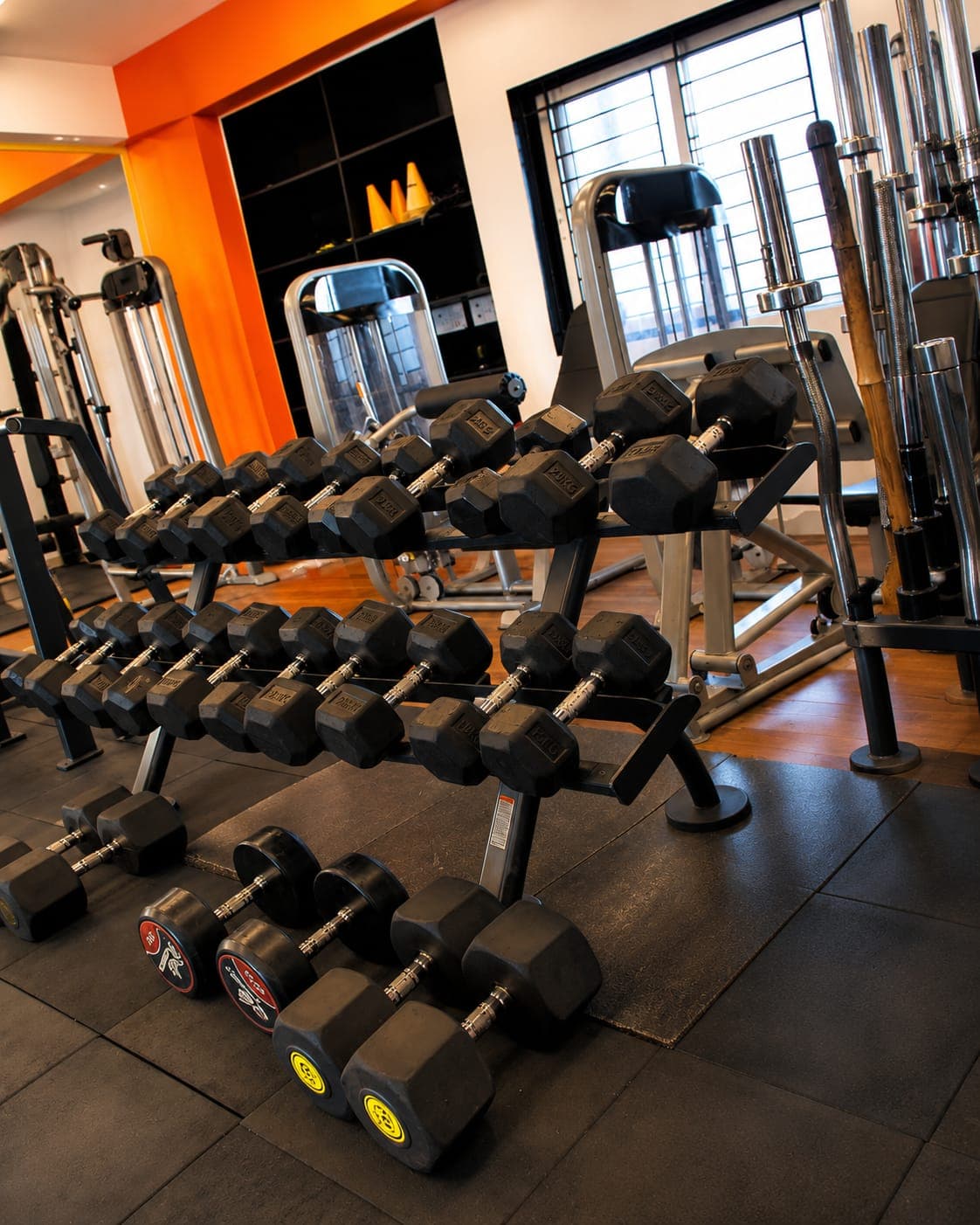 HSR Fitness World Gallery 4