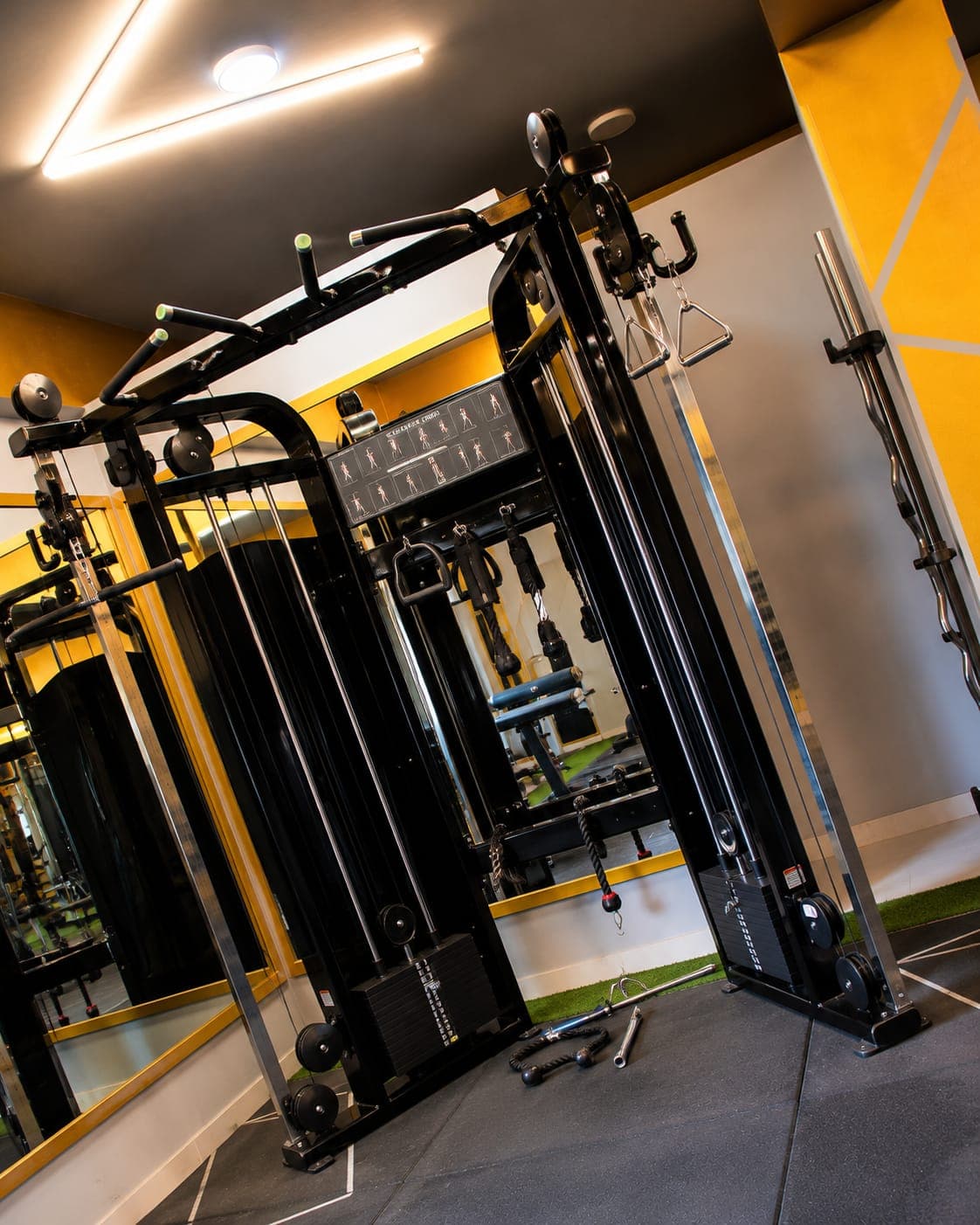 HSR Fitness World Gallery 5